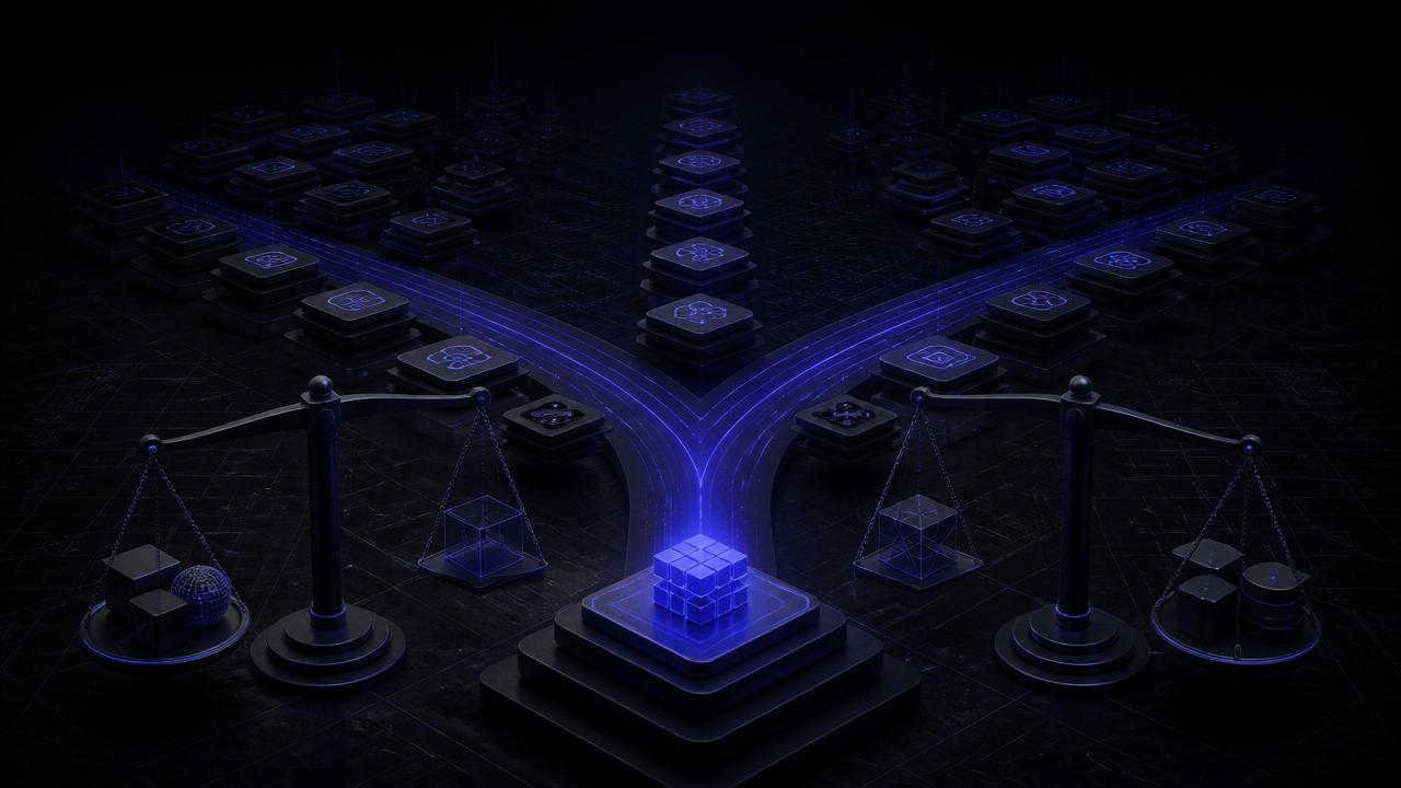 Choosing a tech stack without regret